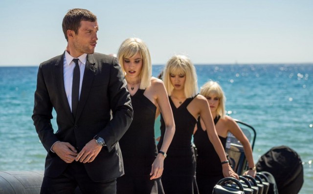 The Transporter Refueled movie review