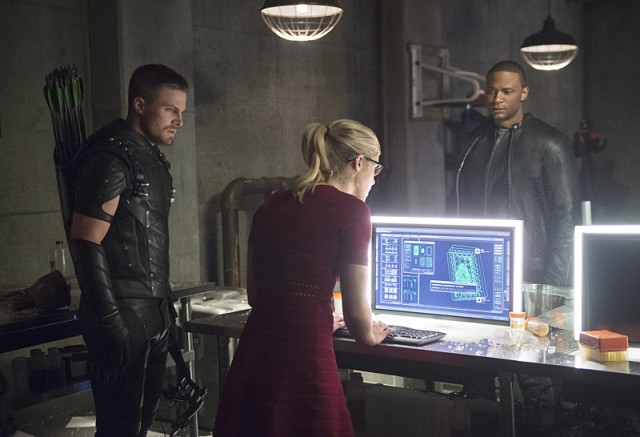 Arrow - Footage 5