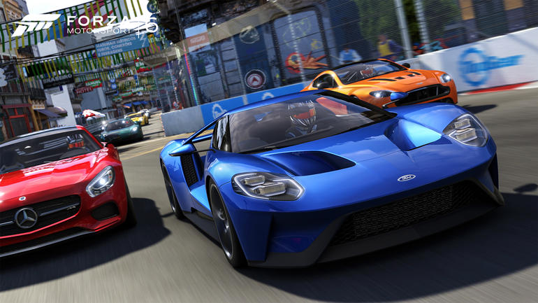 Forza Motorsport 6's Prize Spinner and Mod systems detailed - Team VVV