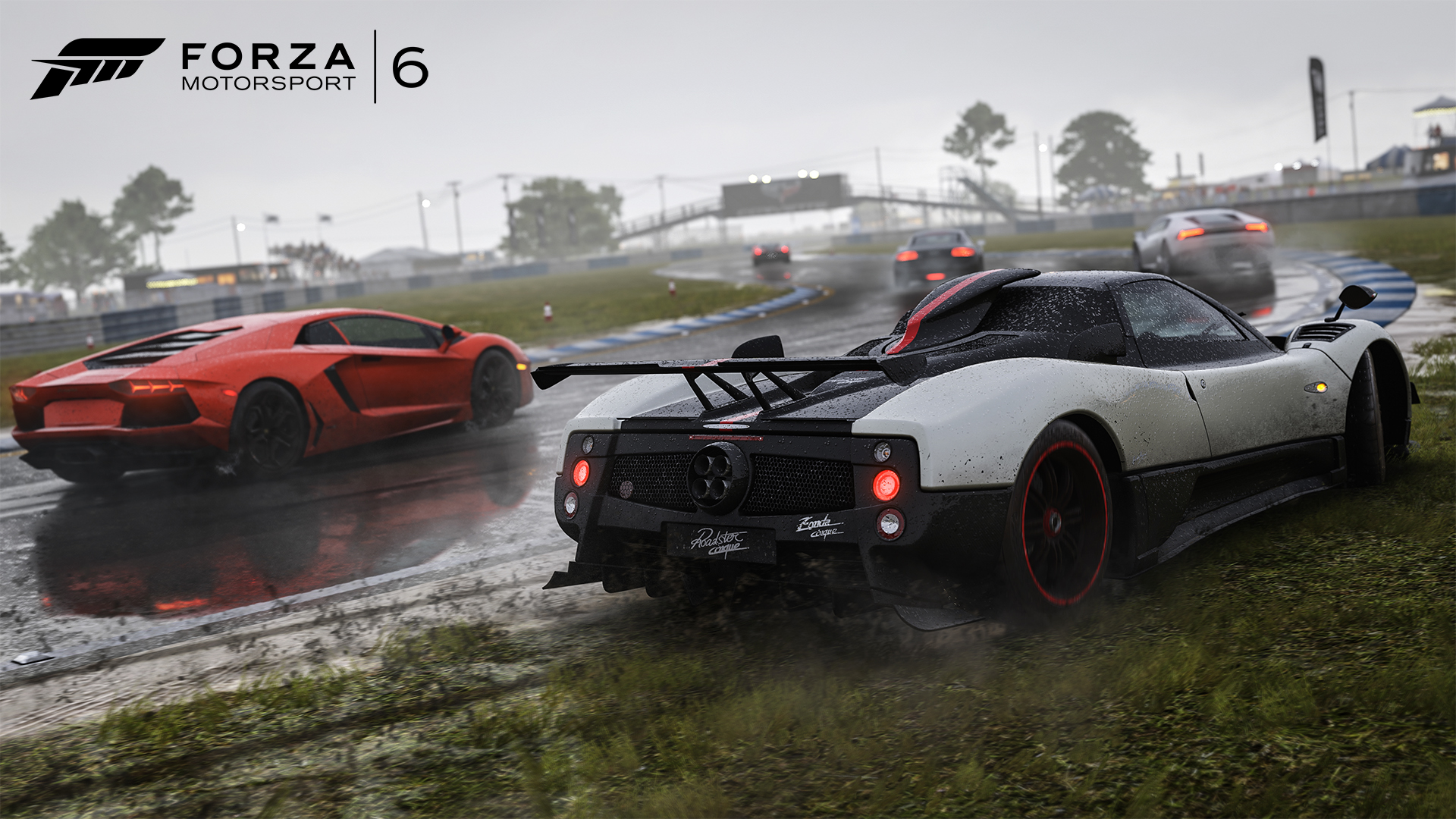 Forza Motorsport 6: VIP (2015) - MobyGames