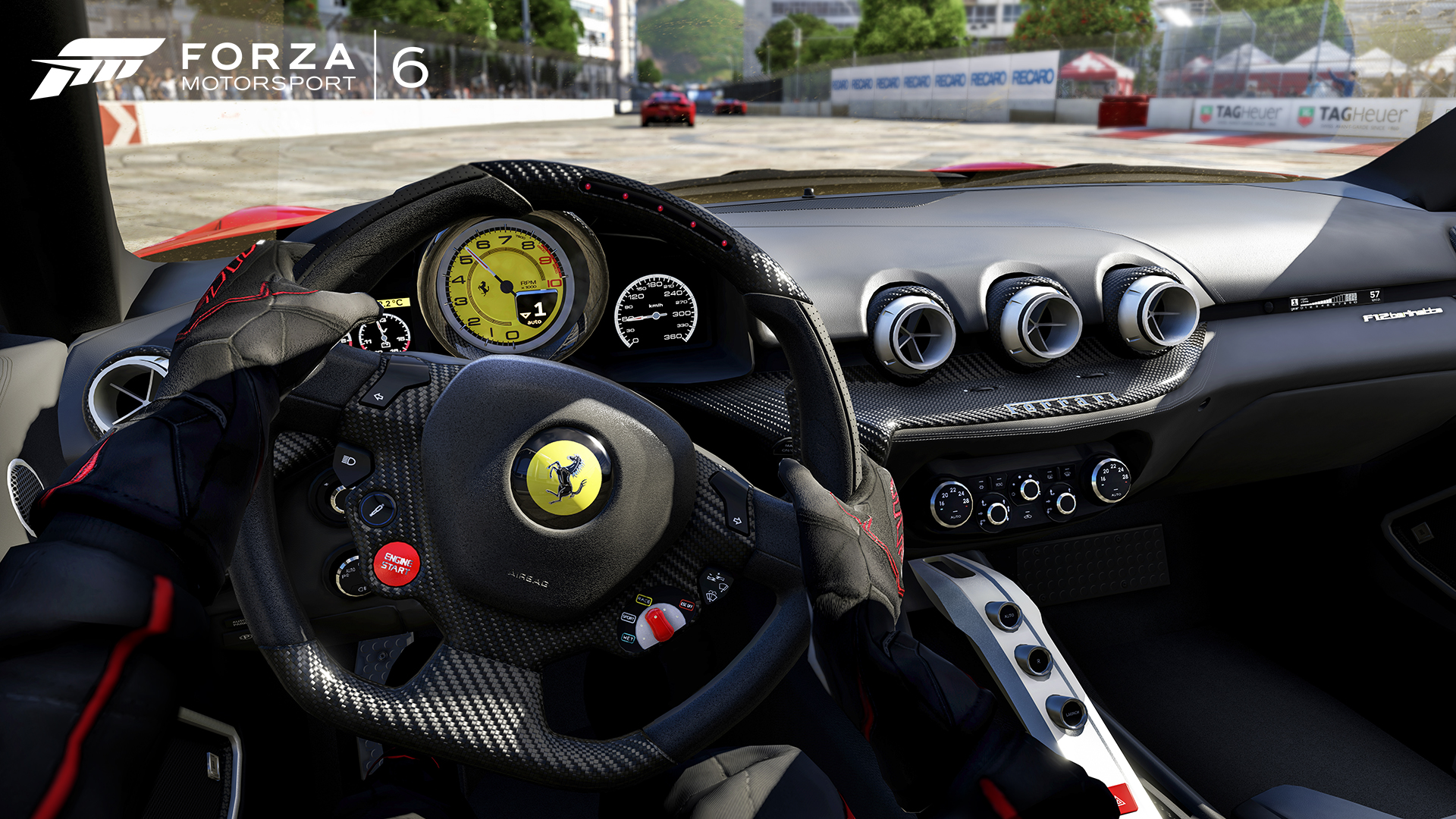 Forza Motorsport 6 (2015)  Price, Review, System Requirements