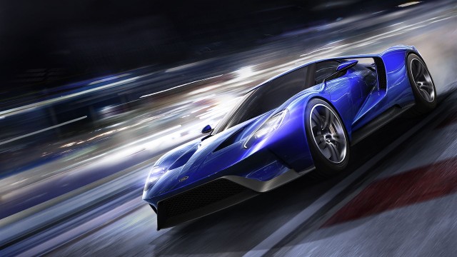 Forza Motorsport 6 hands-on: Bigger, wetter, and a new card-based mod  system - CNET