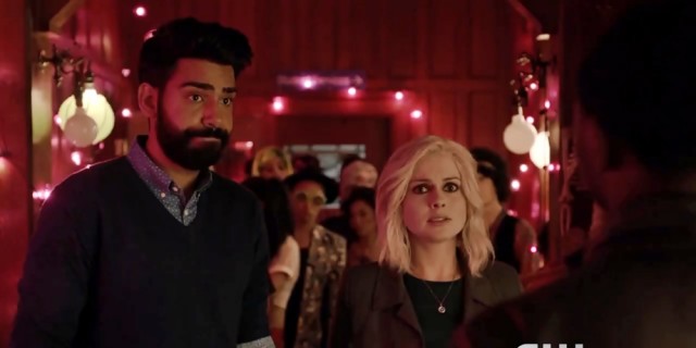 iZombie - Footage 1