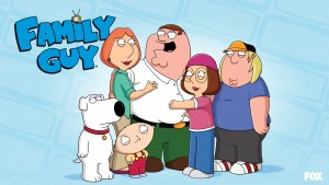 Family Guy - Promo Art