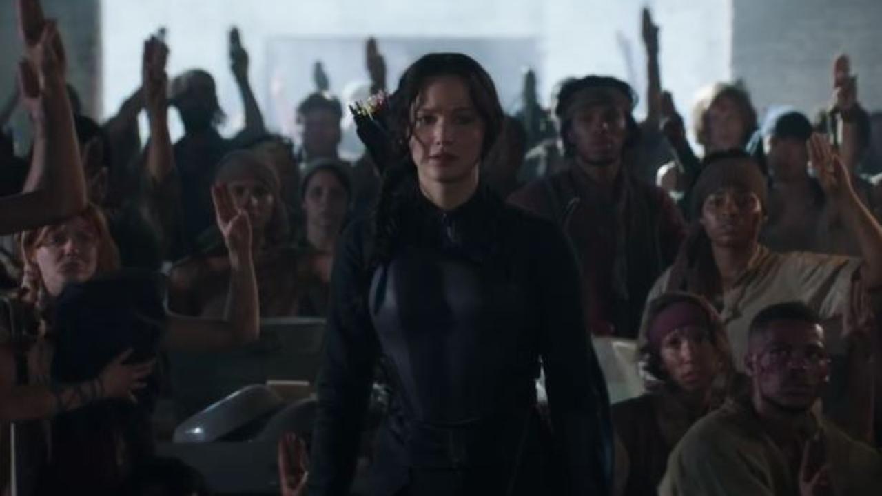 Ending with a bang or a whimper? The Hunger Games: Mockingjay Part II