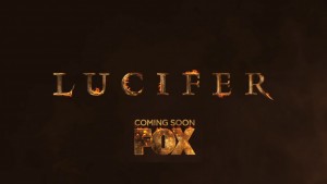 Lucifer - Logo
