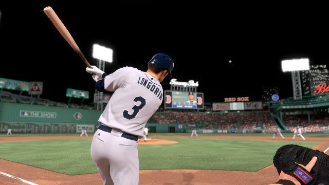 MLB15 - Gameplay 1
