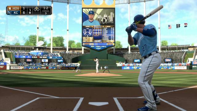 MLB15 - Gameplay 2