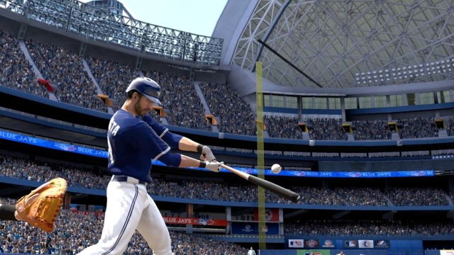 MLB15 - Gameplay 4