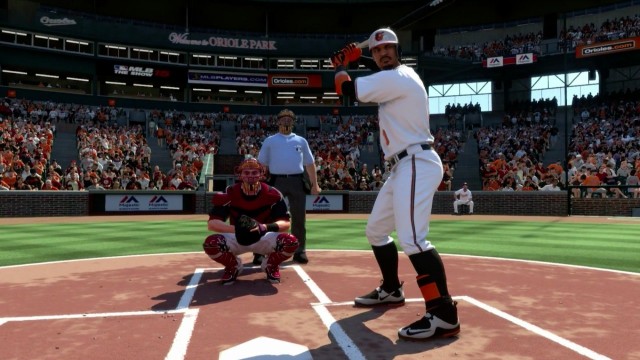 MLB15 - Gameplay 6