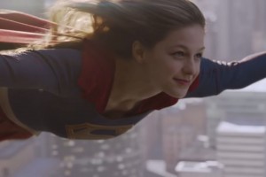 Supergirl - Footage 1