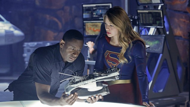 Supergirl - Footage 3