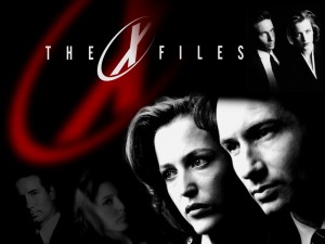 The X-Files - Logo