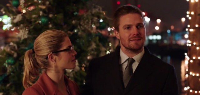 Arrow - Footage 3