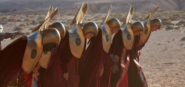 Doctor Who S9 Ep12 Hell Bent