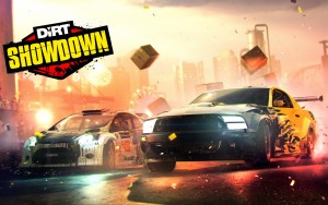 Dirt Showdown - Gameplay