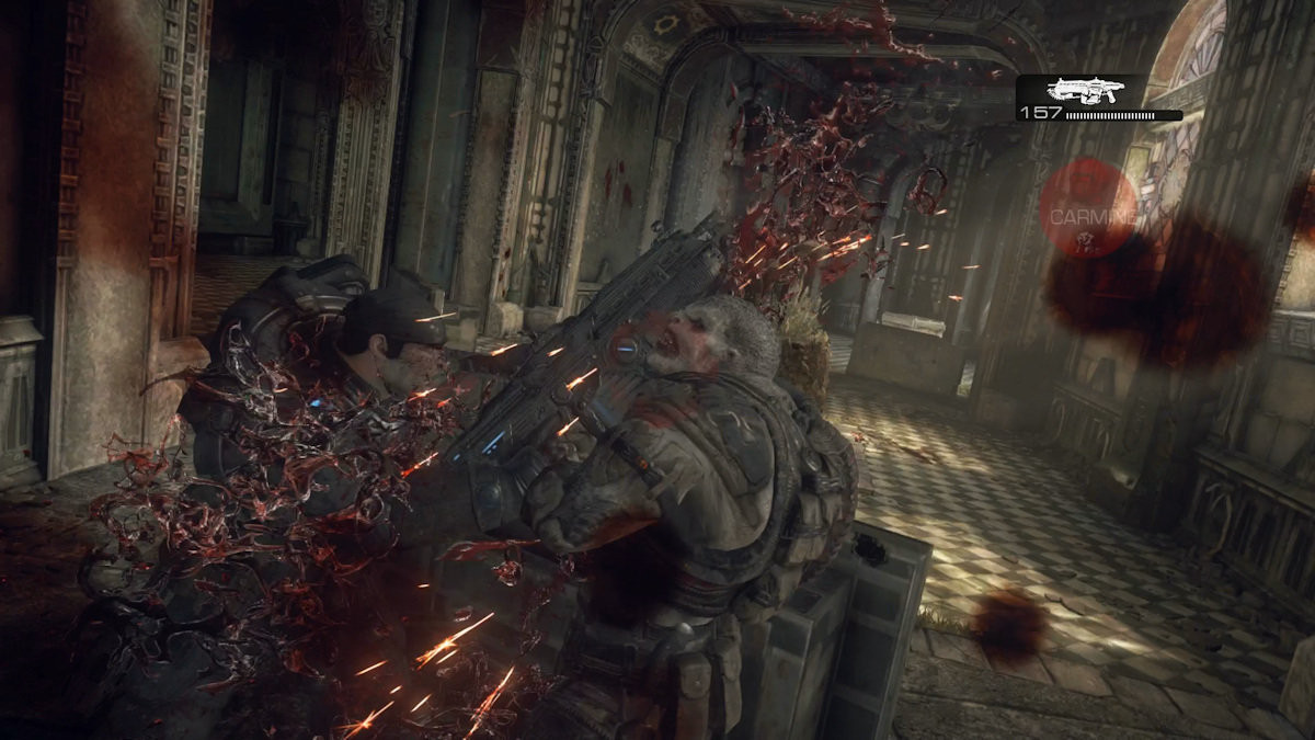 Gears Of War Ultimate Edition Review – NODE Gamers