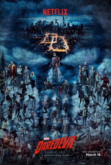 Daredevil - Poster