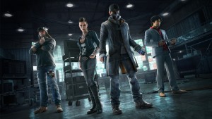 Watch Dogs - Characters