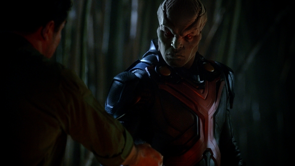 Supergirl - Footage 1