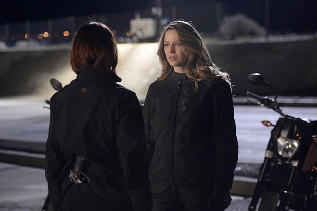 Supergirl - Footage 3