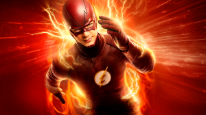 The Flash - Art