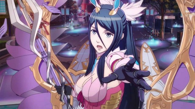 Tokyo Mirage Sessions #FE - Gameplay