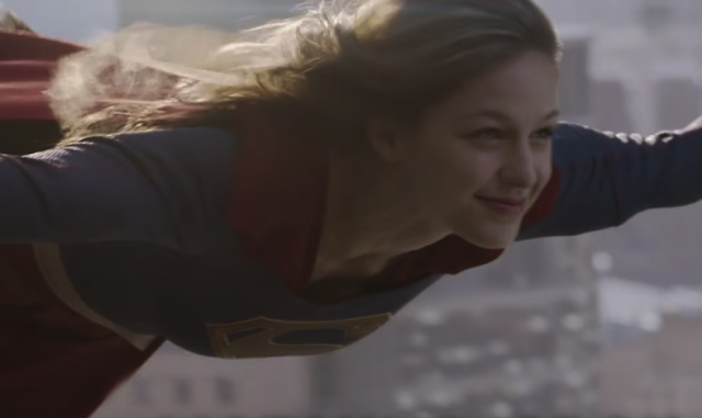 Supergirl - Footage 1