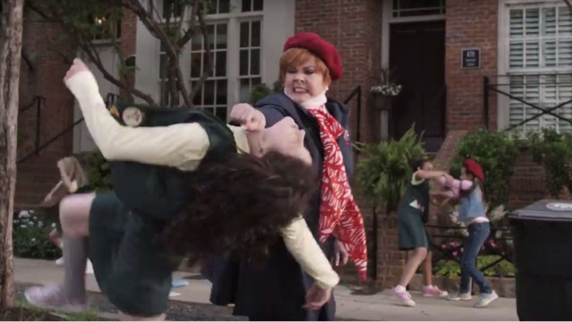 The Boss - Footage 7