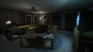 Gone Home - Gameplay