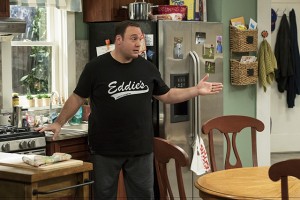 Kevin Can Wait - Art