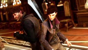 Dishonored 2 - Gameplay 1