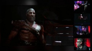 GoW - Gameplay 1
