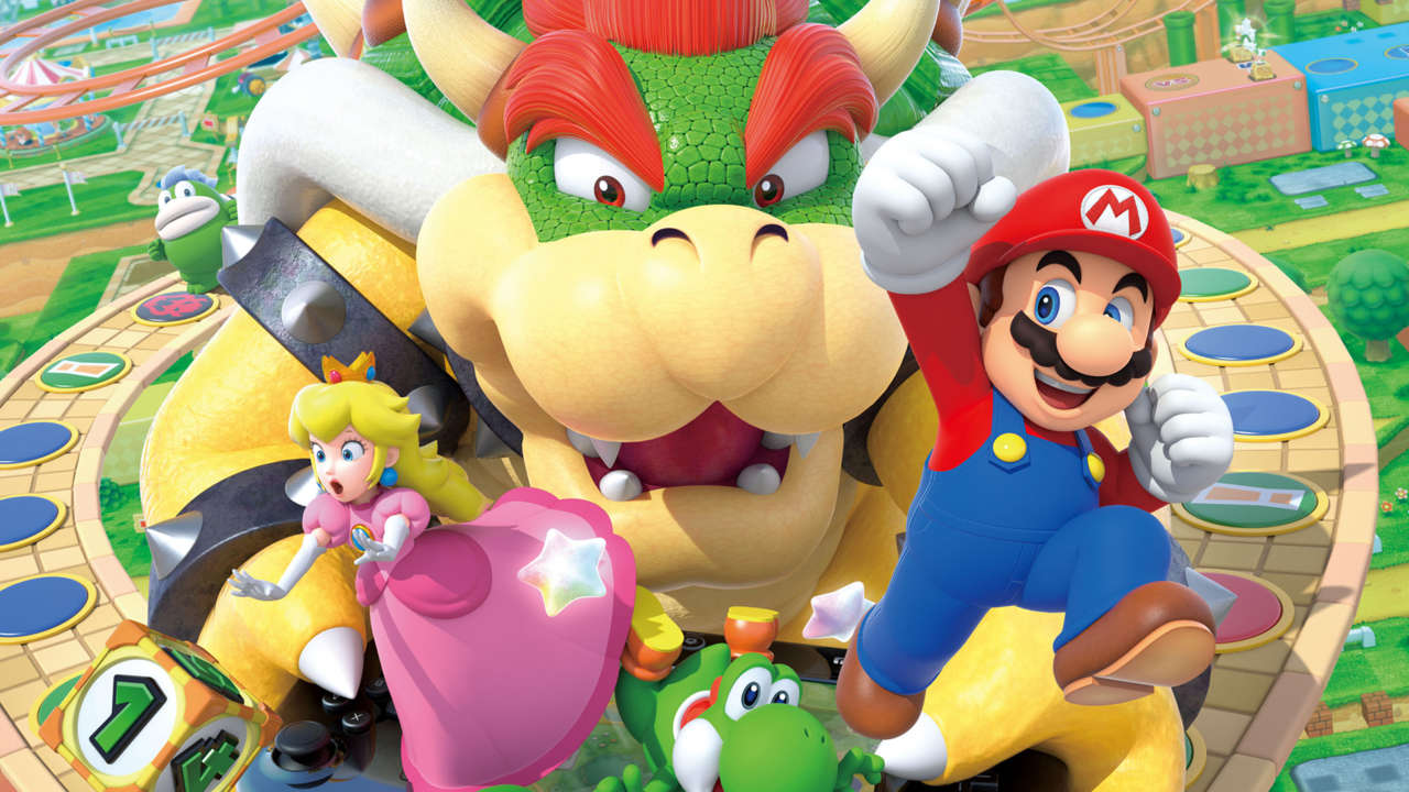  Mario Party Star Rush - Nintendo 3DS : Nintendo of