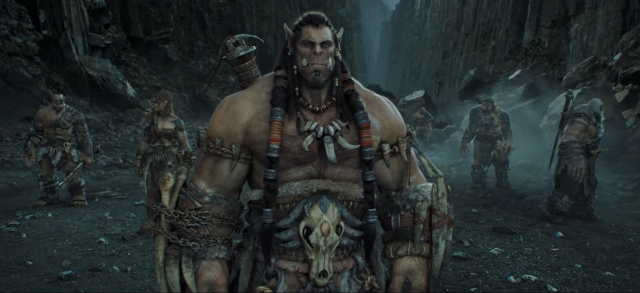 Warcraft - Footage 9