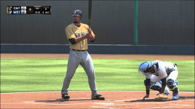 MLB16 - Gameplay 2