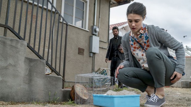 Preacher - Footage 2