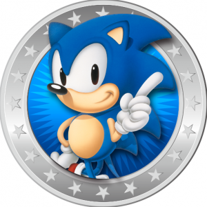 Sonic - Badge