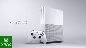 Xbox One S - Hardware