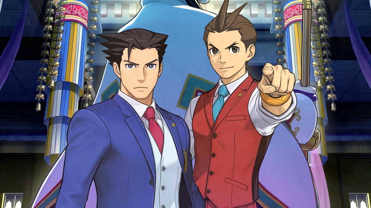 3DS eShop Spotlight - Phoenix Wright: Ace Attorney - Dual Destinies