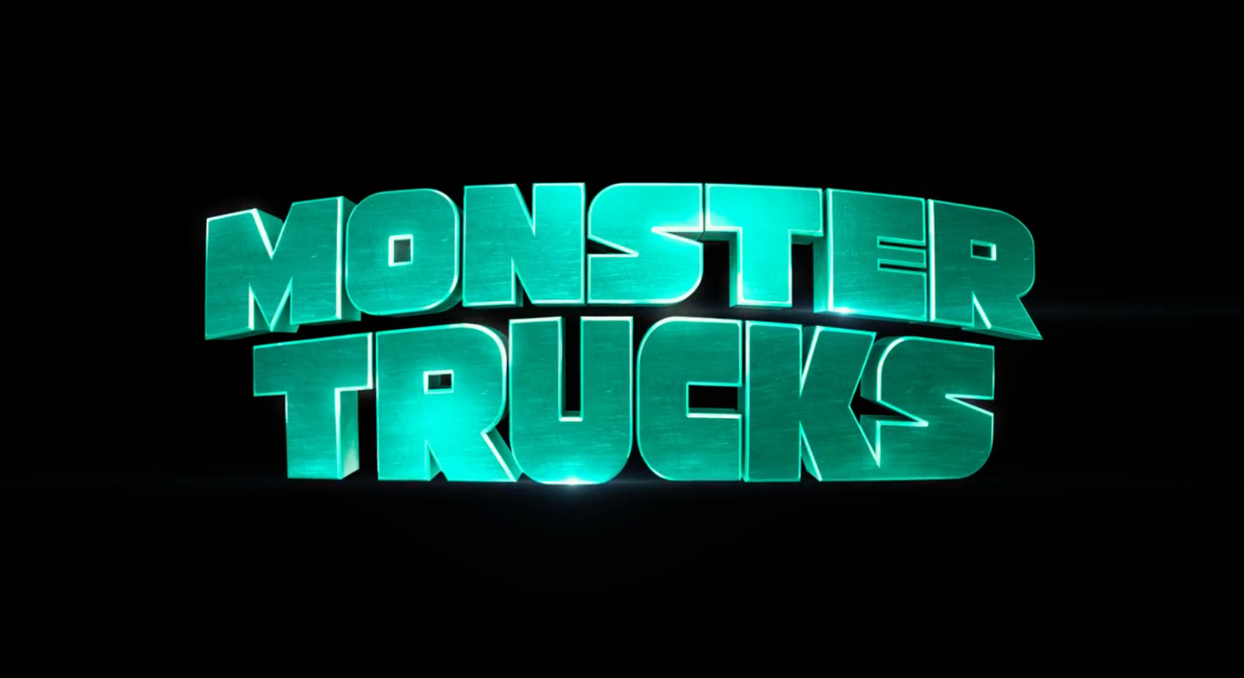 Monster Trucks Movie Review