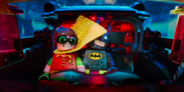 The Lego Batman Movie  Dr. Grob's Animation Review