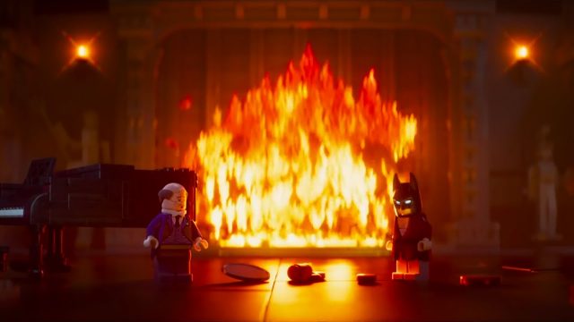 The Lego Batman Movie review – funny, exciting and packed with gags, The  Lego Batman Movie
