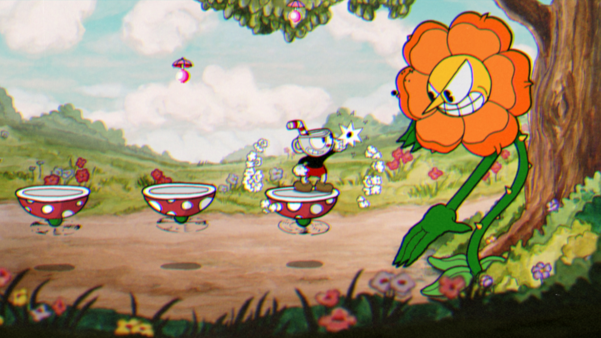 Cuphead DLC Trailer (E3 2018) The Delicious Last Course 