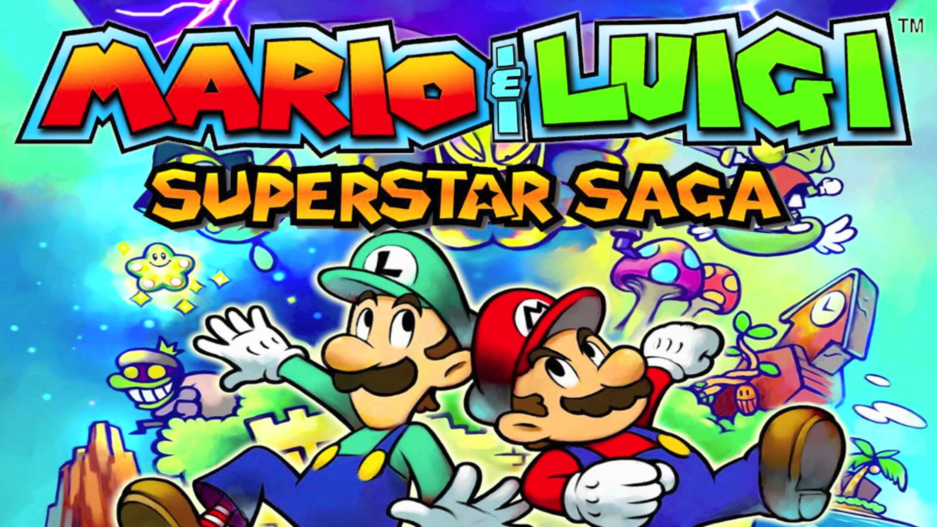Mario & Luigi: Superstar Saga Review: The simplest entry of the series