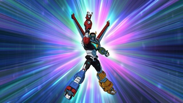 Voldaron Voltron: Legendary Defender – Season Three Review – Eggplante!