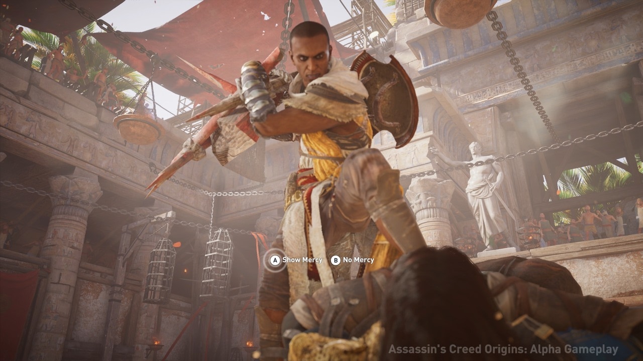 Assassin's Creed Origins: The Hidden Ones DLC Review 