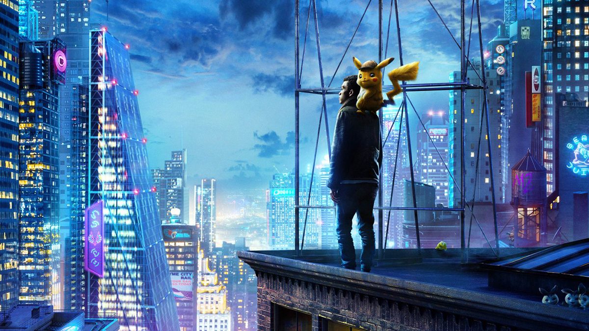 Pokémon: Detective Pikachu review: New movie is little more than an excuse  to show off colorful creatures.