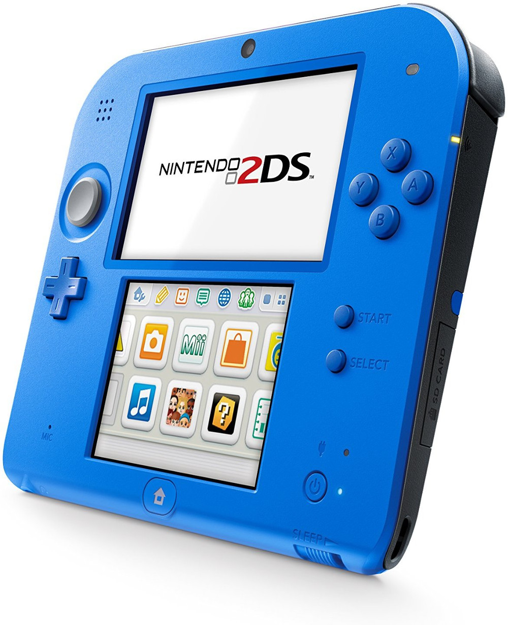 The 3DS is dead, but Nintendo won’t actually say it. Eggplante!