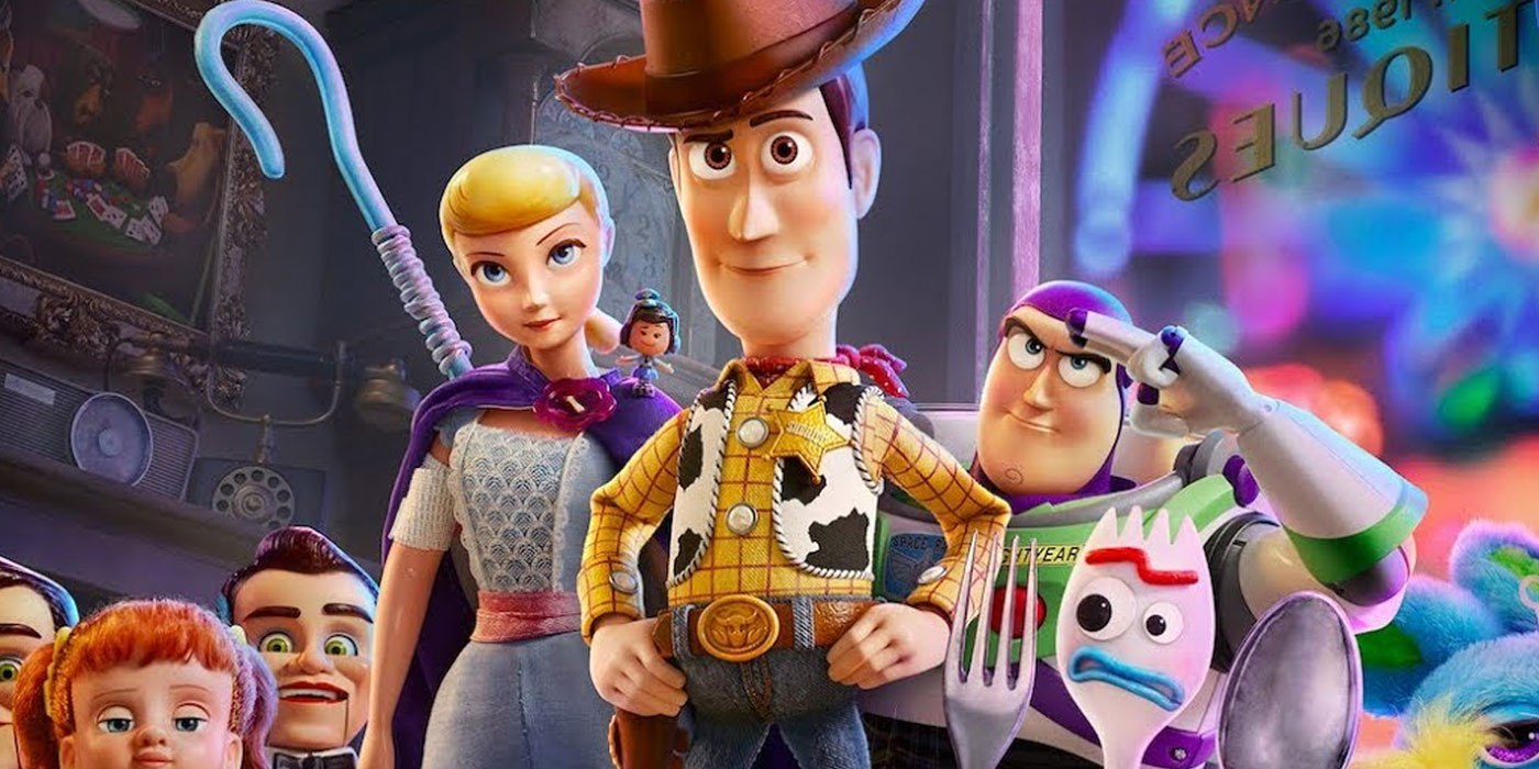 Toy Story 4 Review